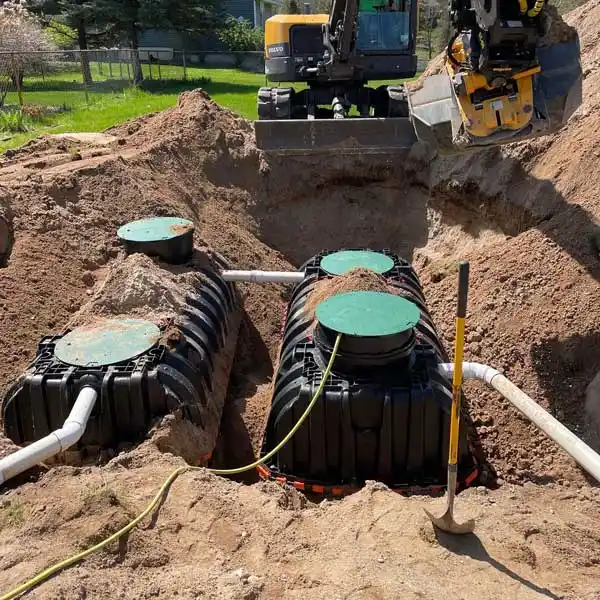 septic tank services West Ishpeming